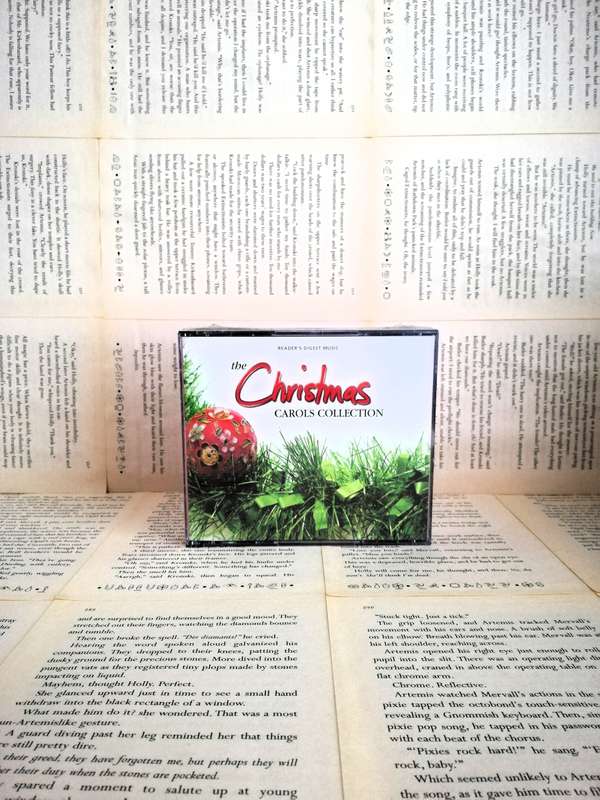 The Christmas Carols Collection [CD] [NEW] [Reader's Digest Music]