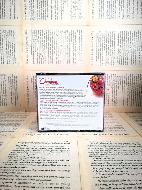 The Christmas Carols Collection [CD] [NEW] [Reader's Digest Music]
