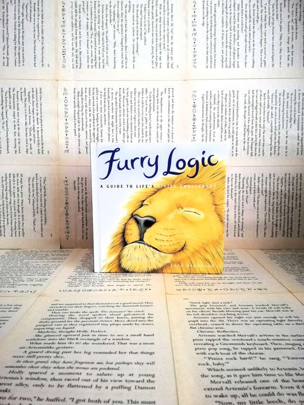 Furry Logic: A Guide to Life's Little Challenges by Jane Seabrook