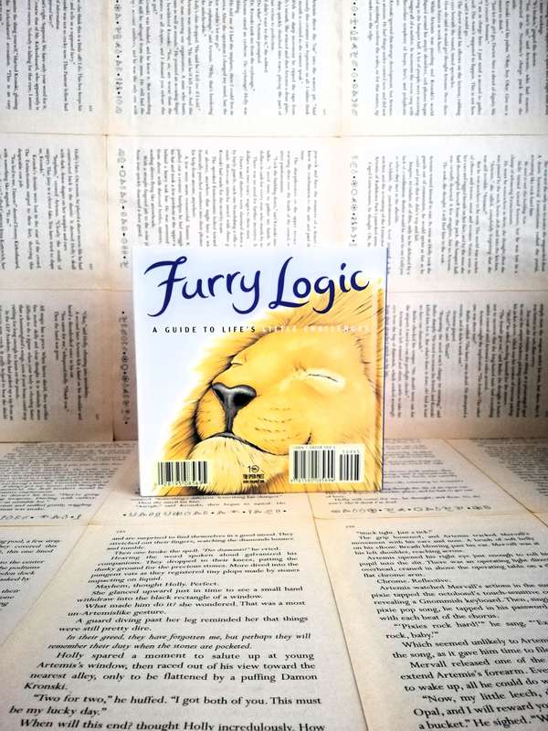 Furry Logic: A Guide to Life's Little Challenges by Jane Seabrook
