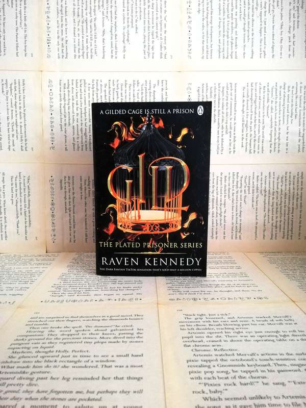 Gild by Raven Kennedy (Book 1) (The Plated Prisoner Series)