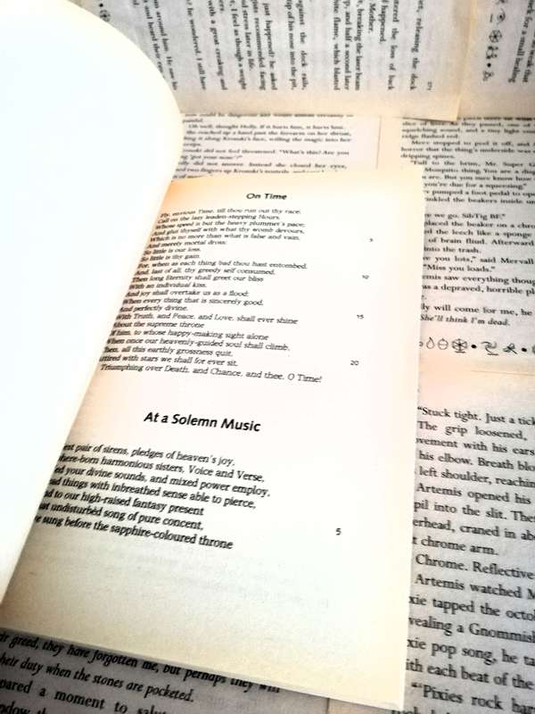Everyman's Poetry - John Keats Volume 2