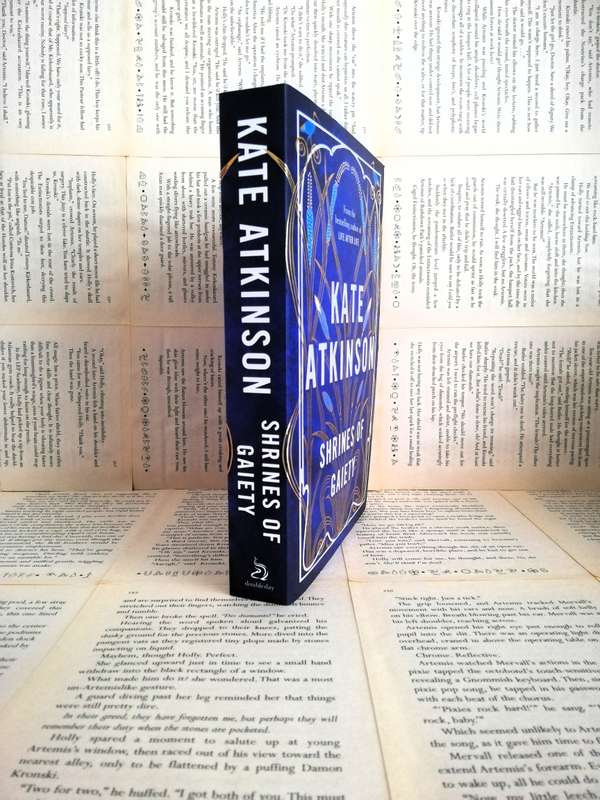 Shrines of Gaiety by Kate Atkinson