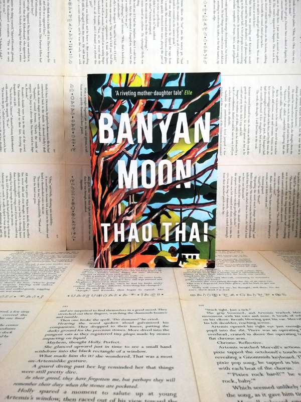 Banyan Moon by Thao Thai