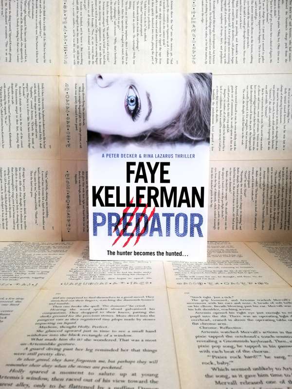 Predator by Faye Kellerman