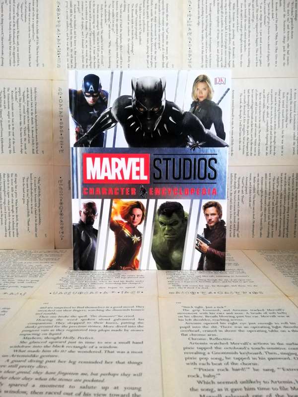 Marvel Studio Characters Encyclopedia