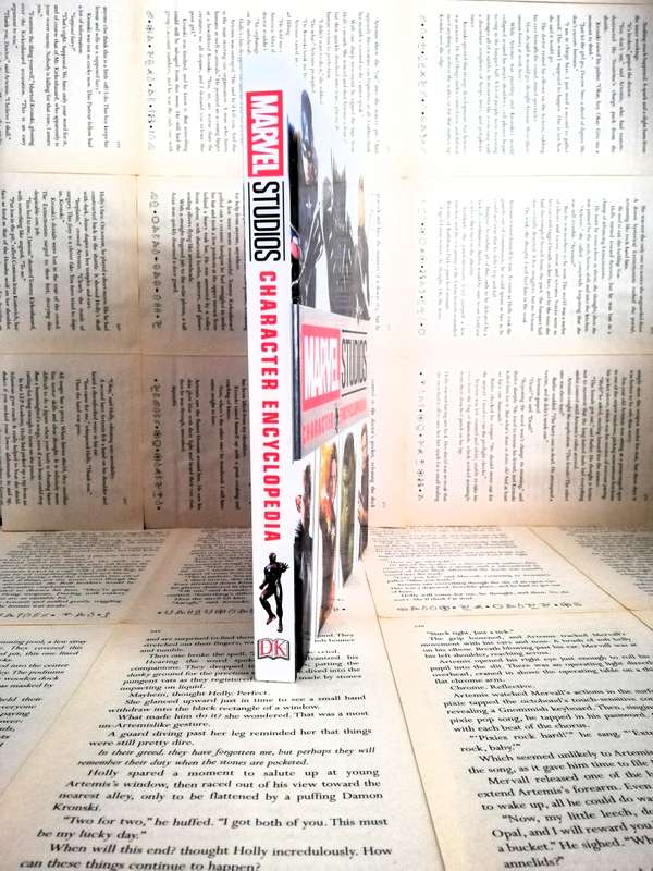 Marvel Studio Characters Encyclopedia