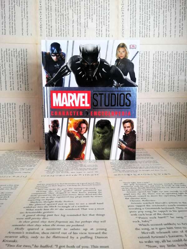 Marvel Studio Characters Encyclopedia