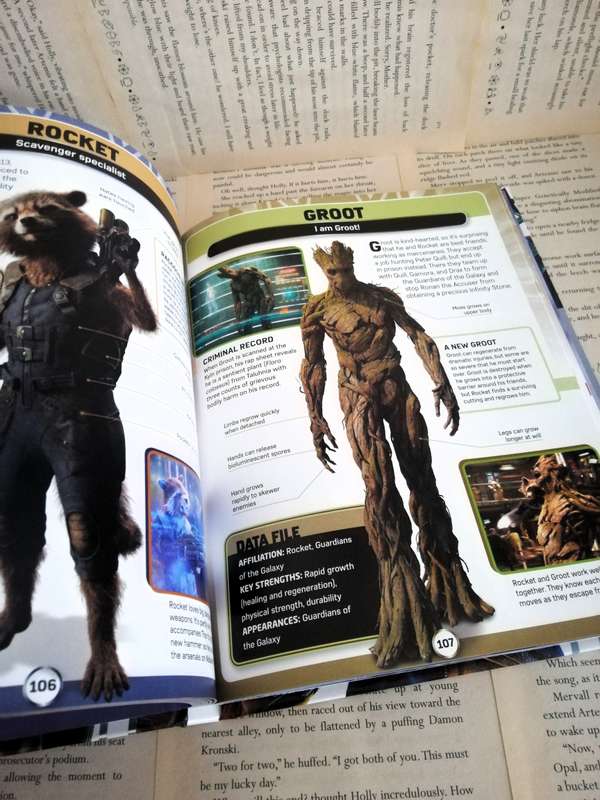 Marvel Studio Characters Encyclopedia