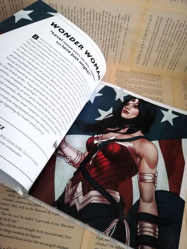 DC Brave and Bold!: Female DC Super Heroes Take On the Universe