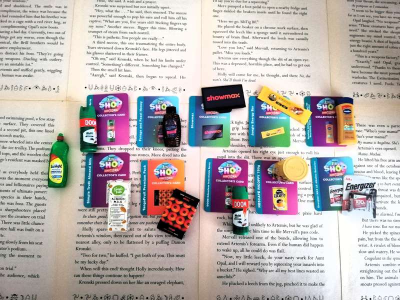 Checker Mini Bundle x 10
