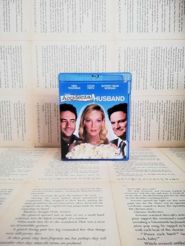 The Accidental Husband [Blu-ray]