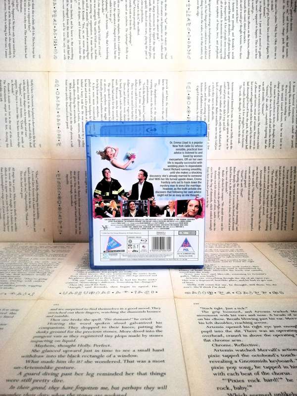 The Accidental Husband [Blu-ray]