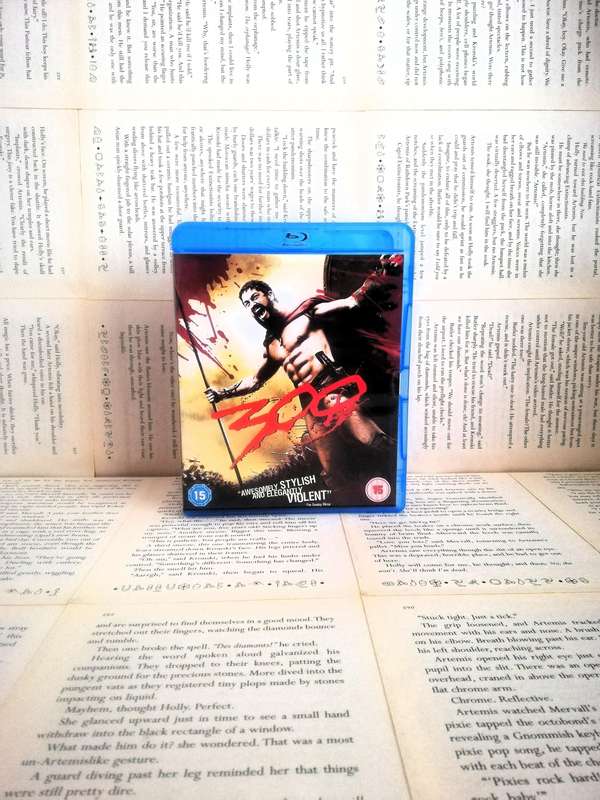 300 [Blu-ray]