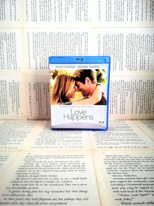 Love Happens [Blu-ray]