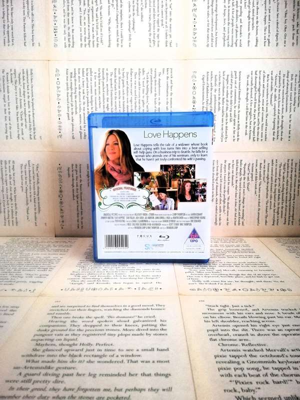 Love Happens [Blu-ray]