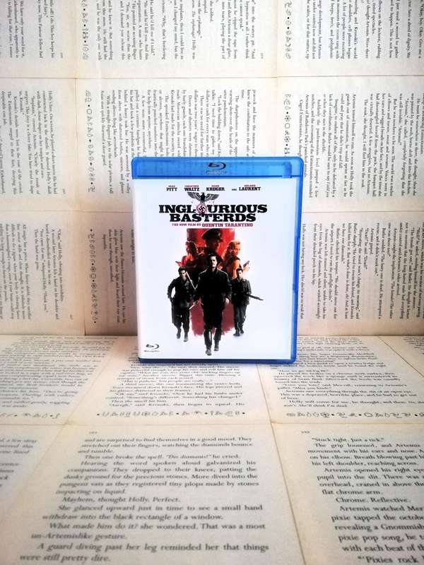 Inglorious Basterds [Blu-ray]