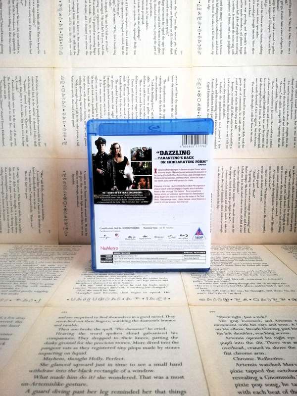 Inglorious Basterds [Blu-ray]