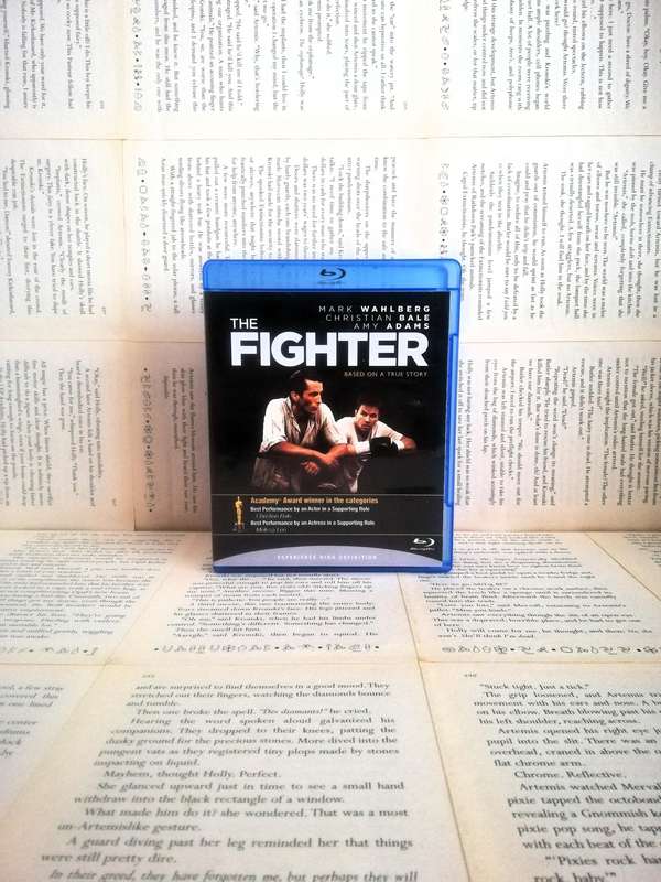 The Fighter [Blu-ray]