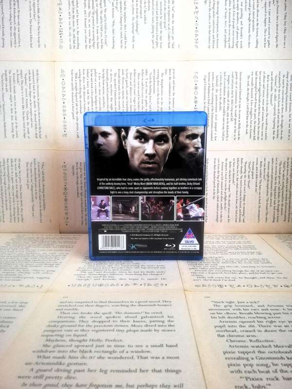 The Fighter [Blu-ray]