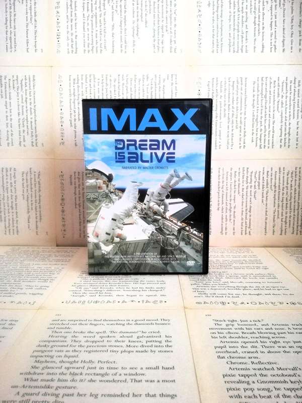 The Dream Is Alive (IMAX)