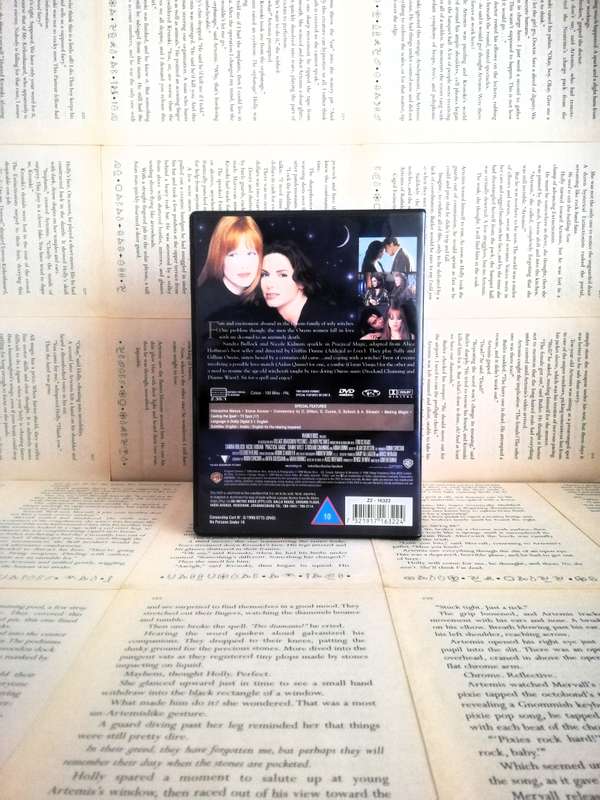 Practical Magic [DVD]
