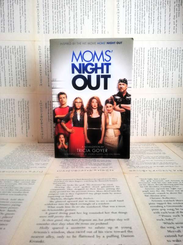 Moms Night Out by Tricia Goyer