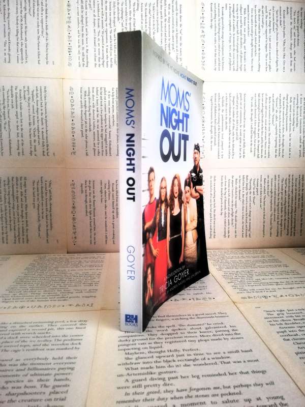 Moms Night Out by Tricia Goyer