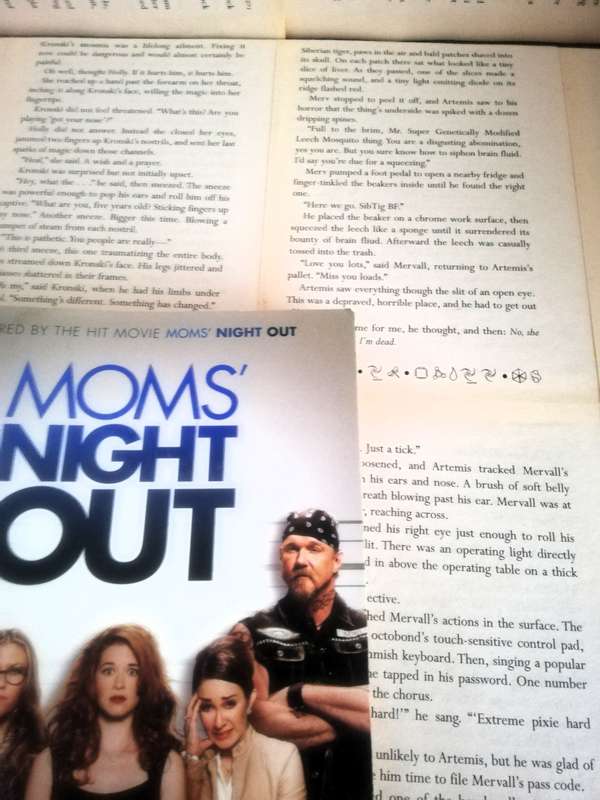 Moms Night Out by Tricia Goyer