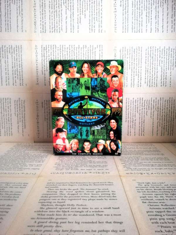 Survivor: All - Star: Complete Season [DVD]