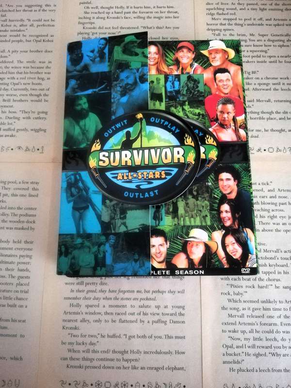 Survivor: All - Star: Complete Season [DVD]
