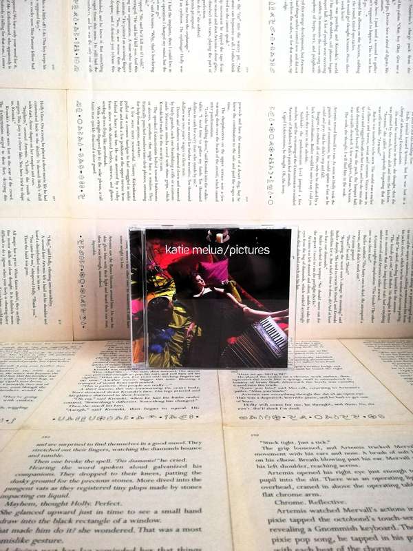 Pictures by Katie Melua [CD]