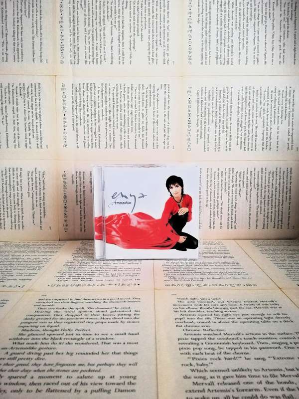 Amarantine by Enya [CD]