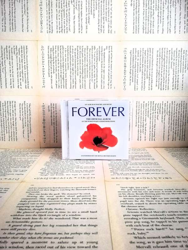 Forever: The Official Album of the World War I Commemorations [CD] [Poetry and Music]