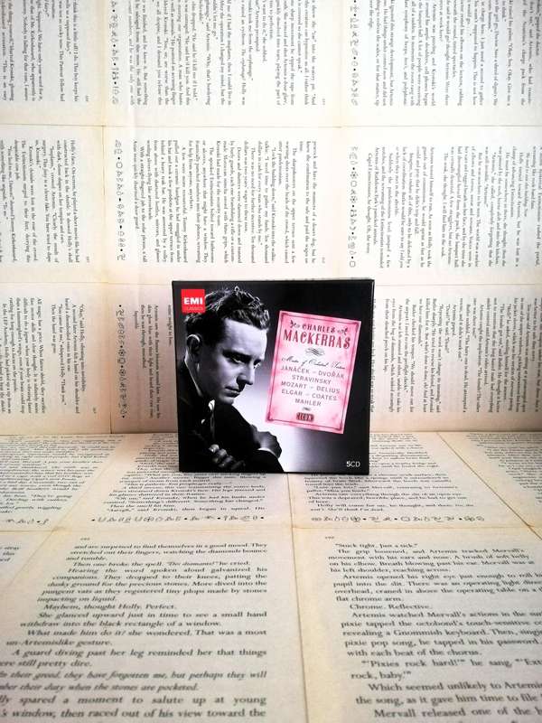 Sir Charles Mackerras [5 CD] [EMI Classic]