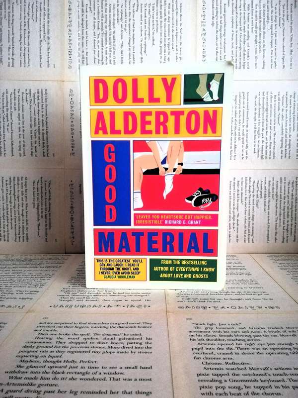 Good Material by Dolly Alderton