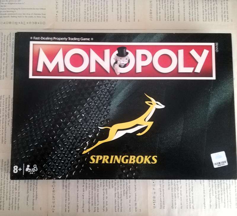 Springbok Monopoly