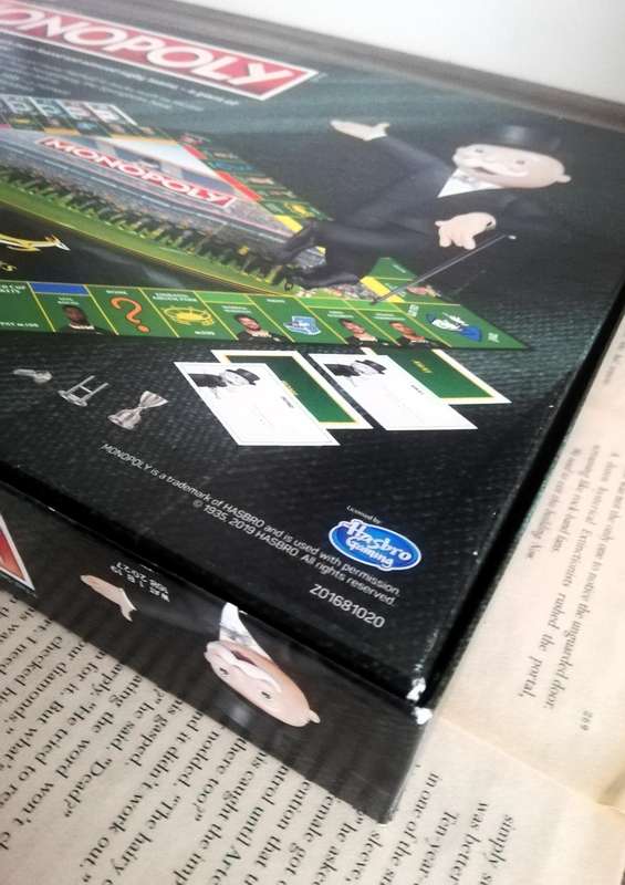 Springbok Monopoly