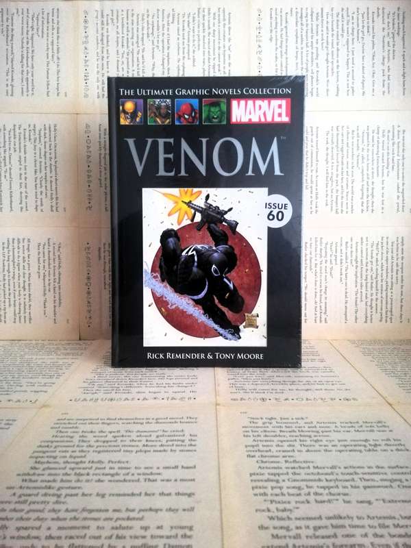 Vemon (Marvel Ultimate Graphic Novel Collection #68) [NEW]