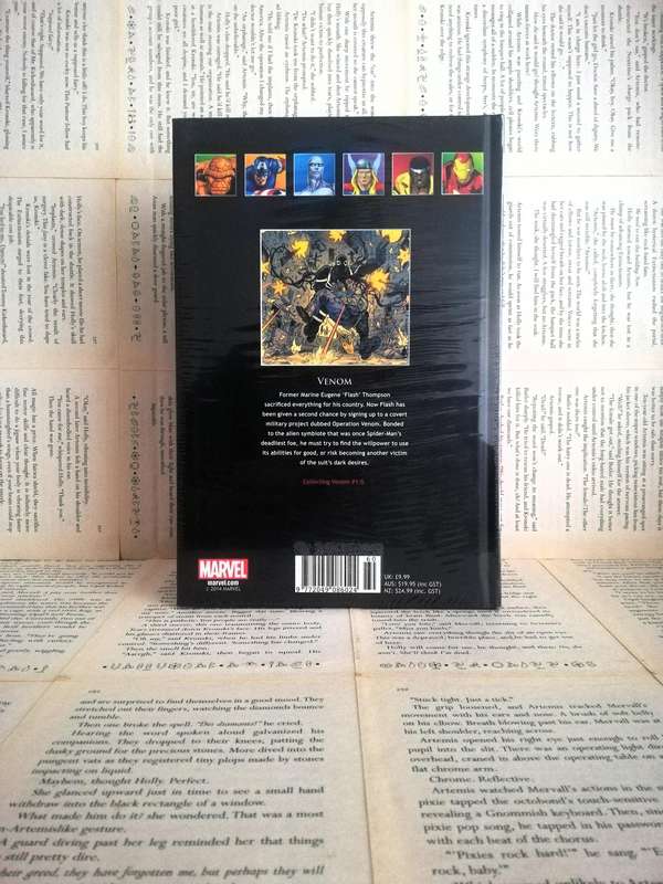 Vemon (Marvel Ultimate Graphic Novel Collection #68) [NEW]