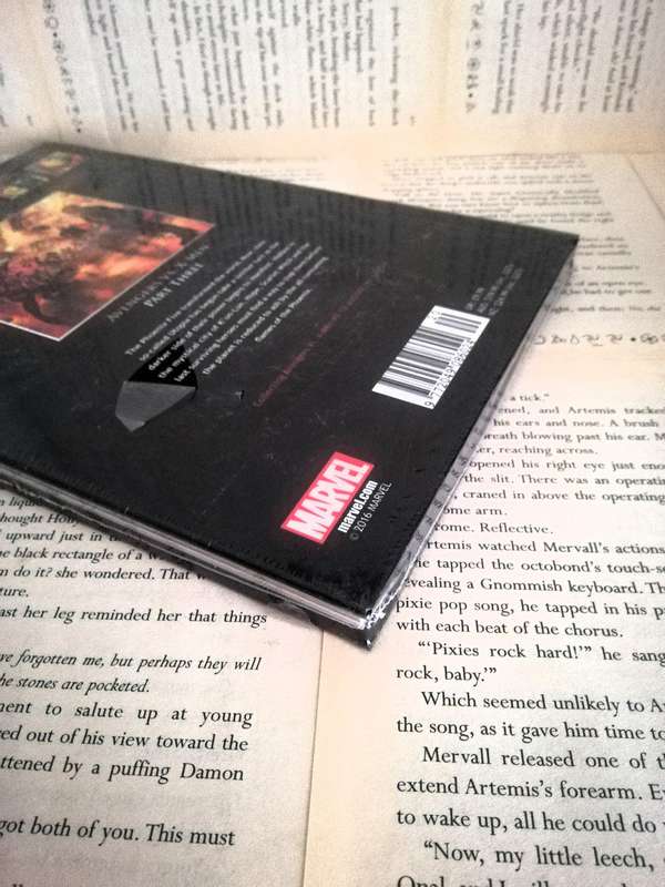 Avengers vs X-Men: Part 3 (Marvel Ultimate Graphic Novel Collection #80) [NEW] [Graphic Novel]