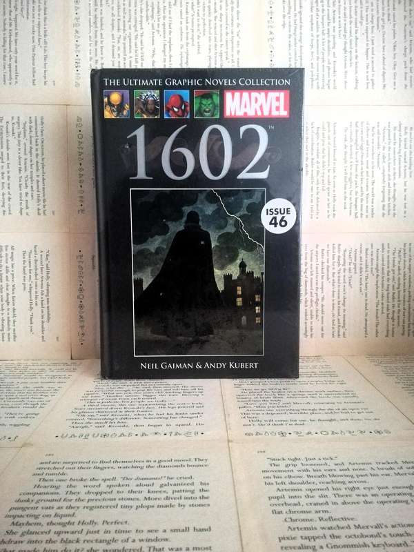 Marvel 1602 - The Ultimate Graphic Novel Collection Volume 32 [Graphic Novel][NEW]