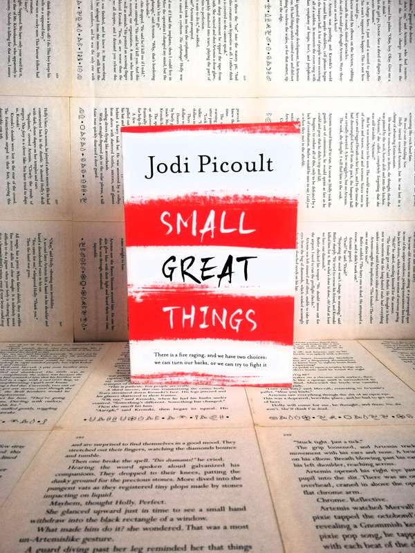 Small Great Things by Jodi Picoult