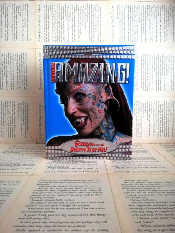 Ripley's Believe It Or Not: Impossibly Amazing - 2015