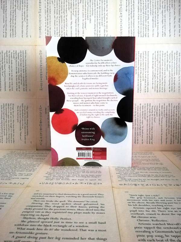 A Spark of Light by Jodi Picoult