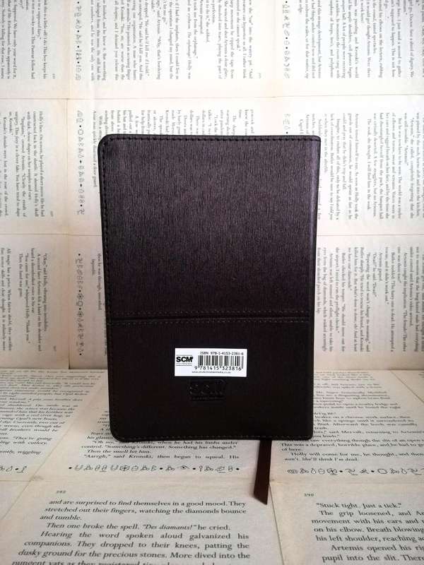 Daily Guidance for Leaders by John C. Maxwell (Imitation Leather)