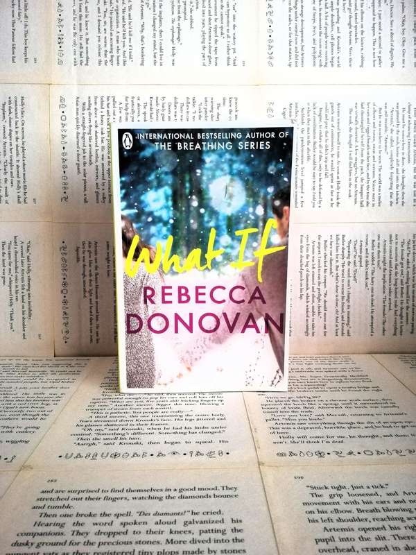 What if by Rebecca Donovan