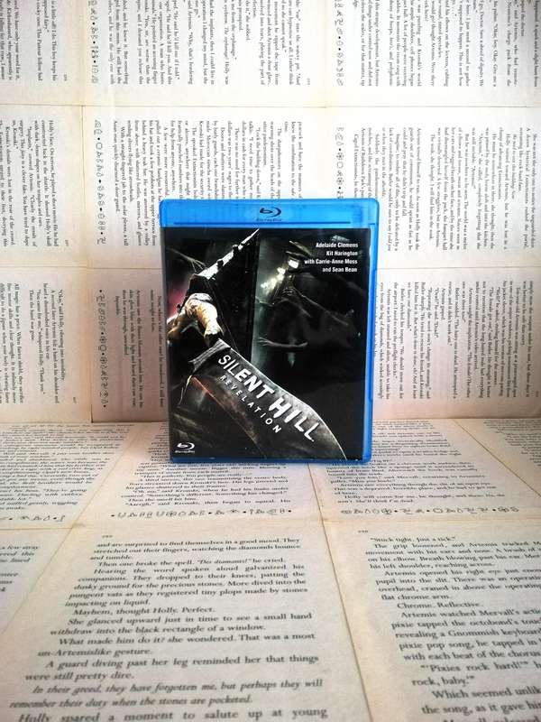 Silent Hill: Revelation [Blu-ray]