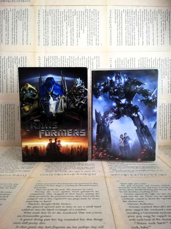 Transformers [DVD] [REGION 1] [2 DVD SET]