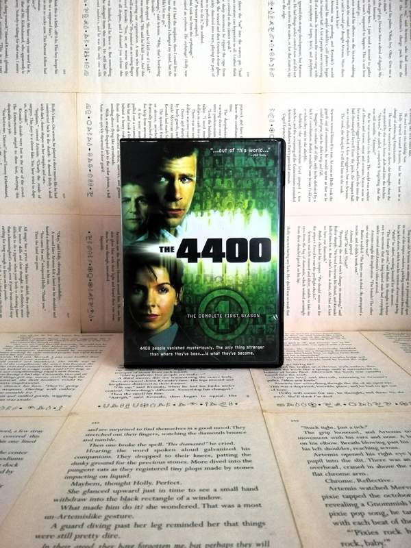 The 4400 - Season 1 [DVD] [REGION 1]